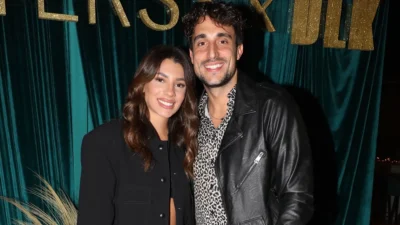 Η Μαριαλένα Ρουμελιώτη μιλάει για τον Σάκη Κατσούλη