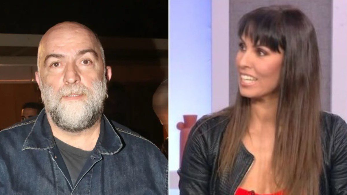 Η Σαλίνα Γαβαλά μιλάει για τον Μπάμπη Στόκα