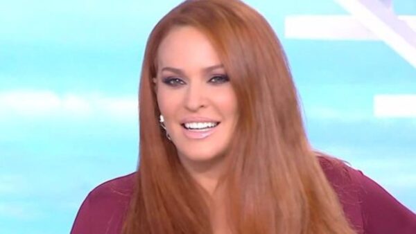 Η αποκάλυψη της Σίσσυ Χρηστίδου