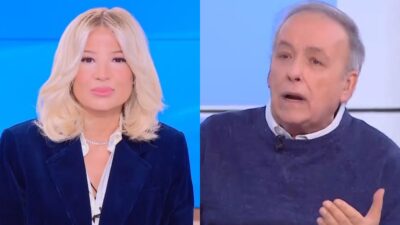 Σκορδά και Μικρούτσικος στον αέρα της εκπομπής Buongiorno