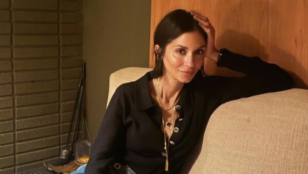 Η Σοφία Καρβέλλα στο Instagram.