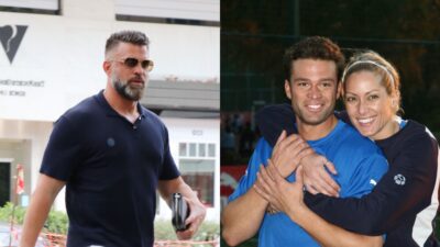 Ο Σόμμερ στο τώρα (αριστερά) ο Σόμμερ κάποτε (δεξιά)