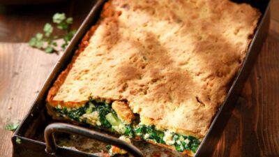 Σπανακόπιτα