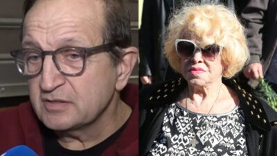 Ο Σπύρος Μπιμπίλας μιλάει για την Καίτη Γκρέυ.