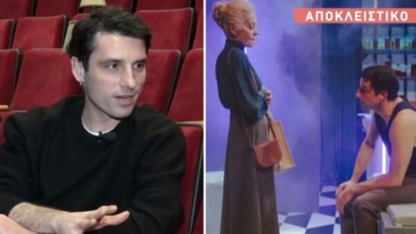 Συνέντευξη του Σπύρου Χατζηαγγελάκη στο Breakfast at Star