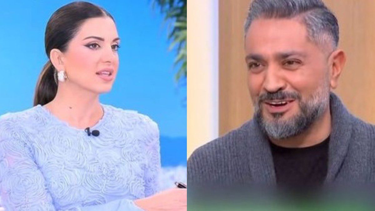 Η Σταματίνα Τσιμτσιλή μιλά για τον Λευτέρη Σουλτάτο