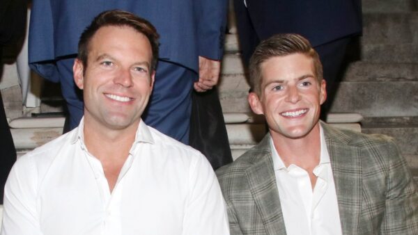 Ο Στέφανος Κασσελάκης και ο Tyler Macbeth