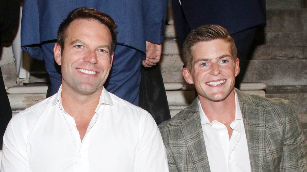 Ο Στέφανος Κασσελάκης και ο Tyler Macbeth