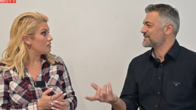 Στέλιος Κρητικός: Ο καρκίνος του παχέος εντέρου "χτύπησε" την πόρτα του γνωστού ηθοποιού