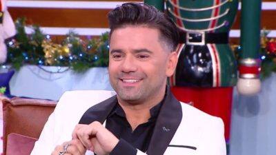 Συνέντευξη του Θοδωρή Μαραντίνη στο Πρωινό