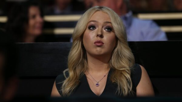 Η Τίφανι Τραμπ στον κινηματογράφο