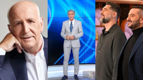 Παρουσιαστές εκπομπών