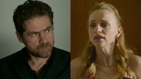 Ο Μάρκος και η Μυρτώ στην σειρά Τιμωρός