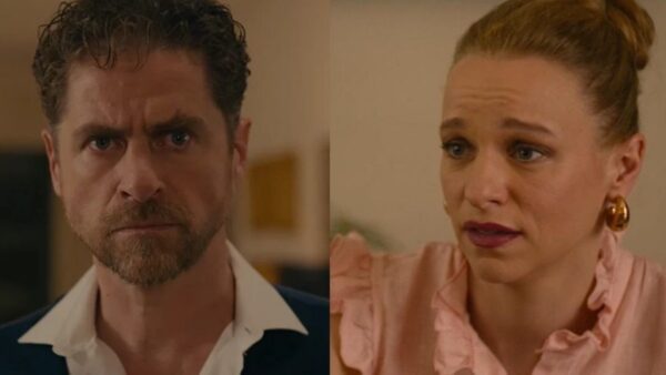 Ο Μάρκος και η Μυρτώ από την σειρά του ALPHA, Τιμωρός