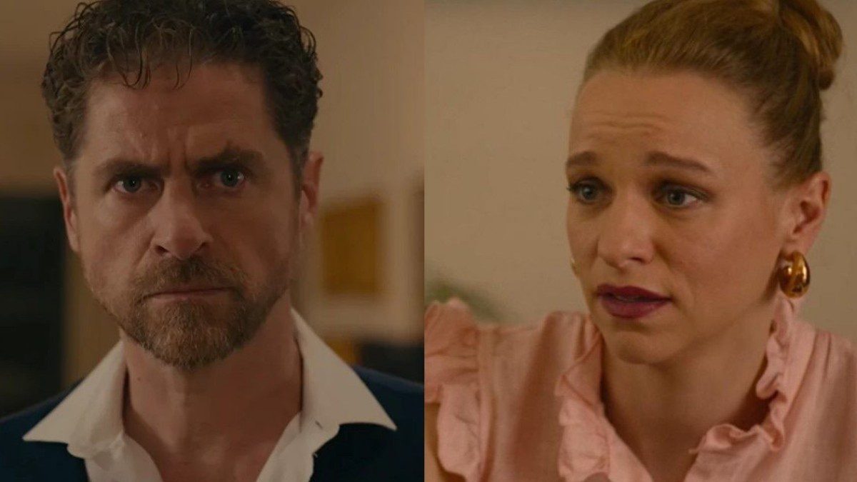 Ο Μάρκος και η Μυρτώ από την σειρά του ALPHA, Τιμωρός