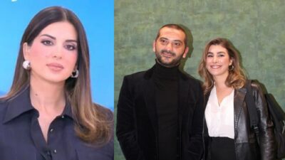 Η Τσιμτσιλή και ο Κουτσόπουλος με την Μιχαλοπούλου