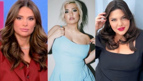 Η Ελένη Τσολάκη μιλάει για την Κατερίνα Πεφτίτση και την Δανάη Μπάρκα