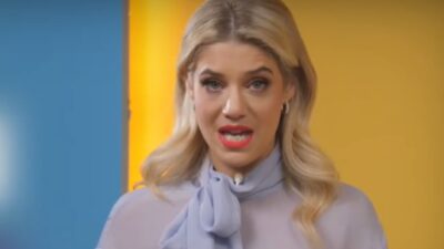 Η Τζένη Θεωνά στο Μαμά - Δες.