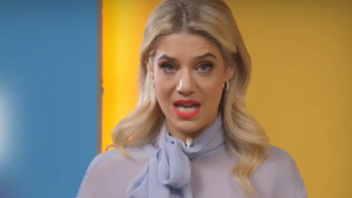 Η Τζένη Θεωνά στο Μαμά - Δες.