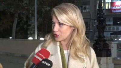 Η Τζένη Θεωνά μιλάει για το Μαμά-δες