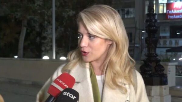 Η Τζένη Θεωνά μιλάει για το Μαμά-δες