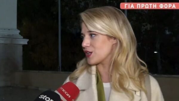 Συνέντευξη της Τζένης Θεωνά στο Breakfast at Star