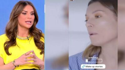 Η συνέντευξη της Βίκυς Καγιά στον Παντελή Τουτουντζή