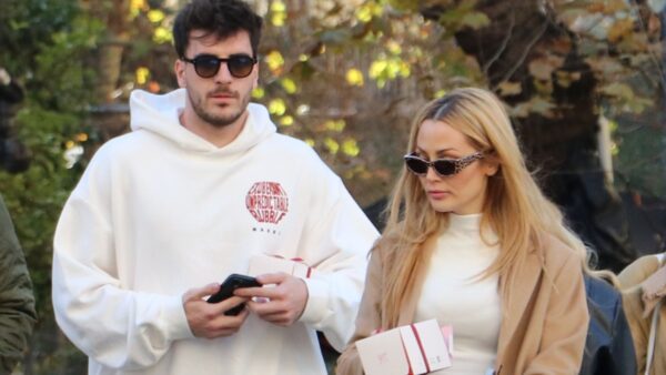 Η Ελένη Βουλγαράκη ευχήθηκε στον Φώτη Ιωαννίδη