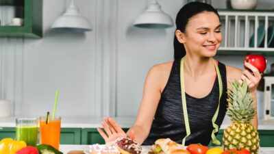 Δίαιτα αποτοξίνωσης με λαχανικά κάνει γυναίκα