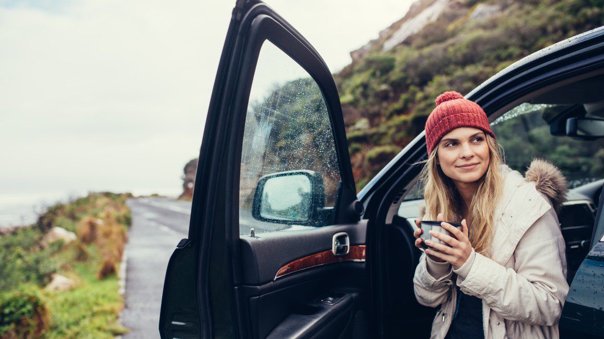Το καλύτερο αυτοκίνητο για χειμερινή απόδραση