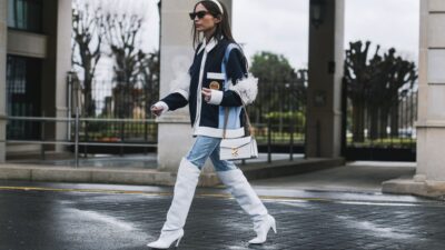 τάσεις του χειμώνα στο street style