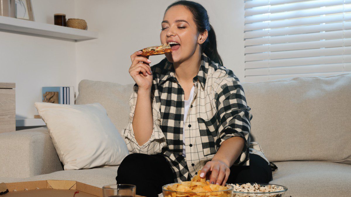 Οι συμβουλές της γιαγιάς για να μην τρως πολύ τον χειμώνα