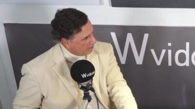 Συνέντευξη του Χάρη Ρώμα στο Weekenders