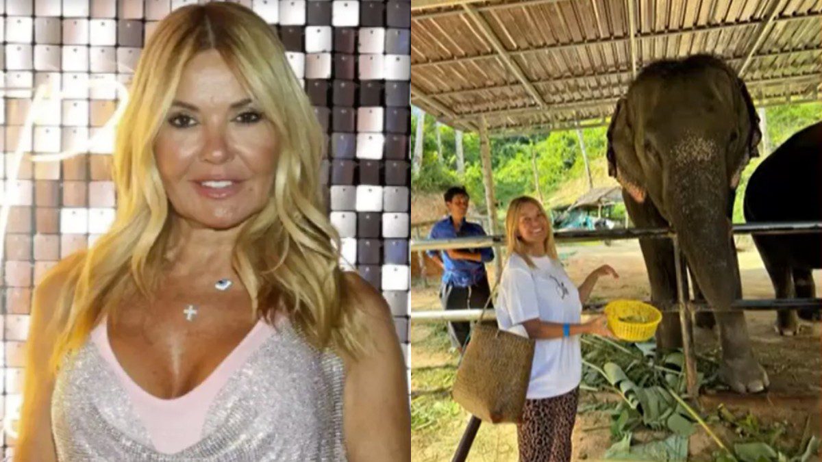 Χριστίνα Παππά: «Η δουλειά που κάνω είναι πολύ κουραστική» - Εμπειρία ζωής το ταξίδι αναψυχής στην Ταϊλάνδη