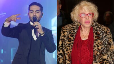 Ο Χρήστος Μάστορας και η Καίτη Γκρέυ