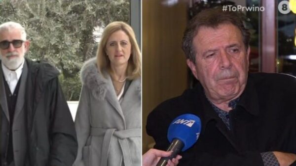 Ο Χρήστος Φωτίδης μιλάει στο Πρωινό για τη δίκη του Πέτρου Φιλιππίδη