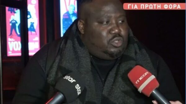 Συνέντευξη τοπυ Ζερόμ Καλούτα στο Breakfast at Star