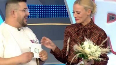 Η Ζέτα Μακρυπούλια στο Ρουκ Ζουκ