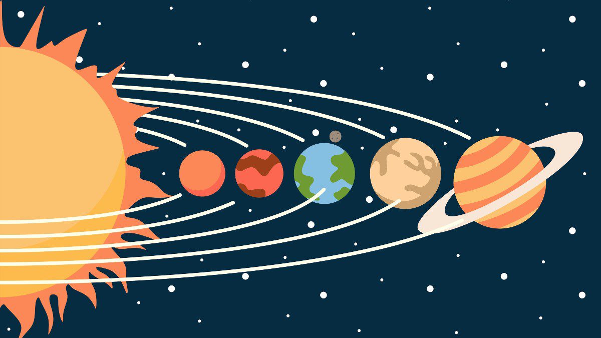 Πλανήτες του ηλιακού συστήματος