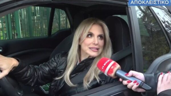 Συνέντευξη της Ζωής Κρονάκη στο Buonjiorno