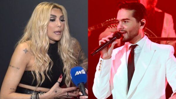 Αγγελική Ηλιάδη, Χρήστος Μάστορας