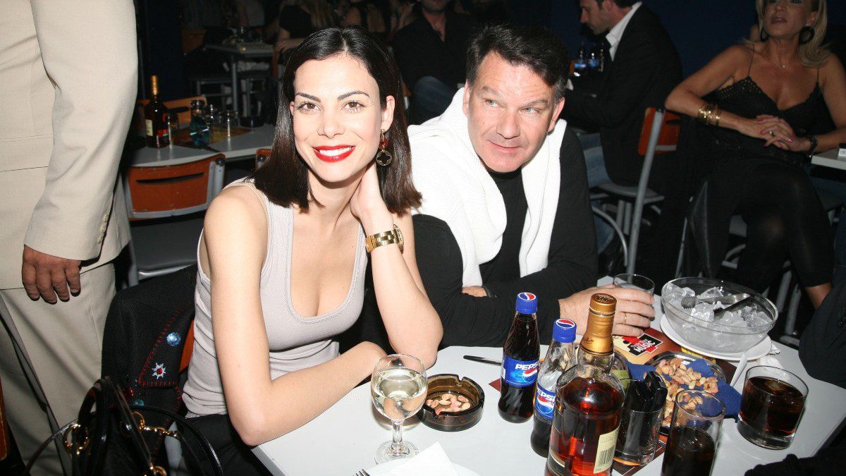 Αλέξης Κούγιας, Εύη Βατίδου