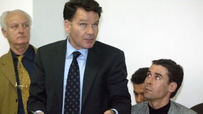 Αλέξης Κούγιας δικαστήριο