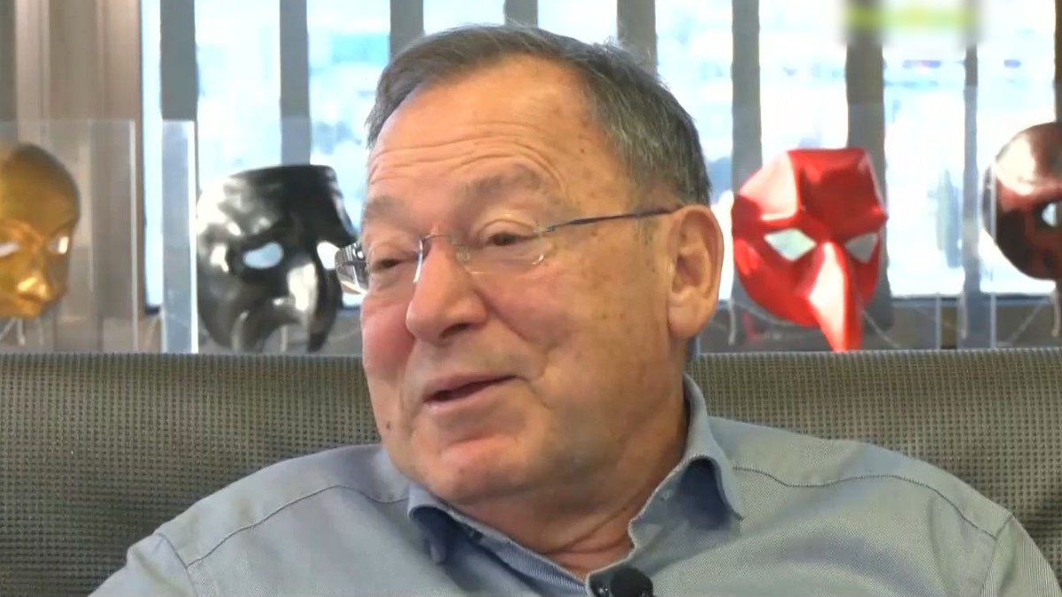 Ανδρέας Φουστάνος