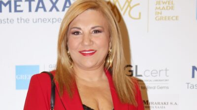 Η Δέσποινα Μοιραράκη