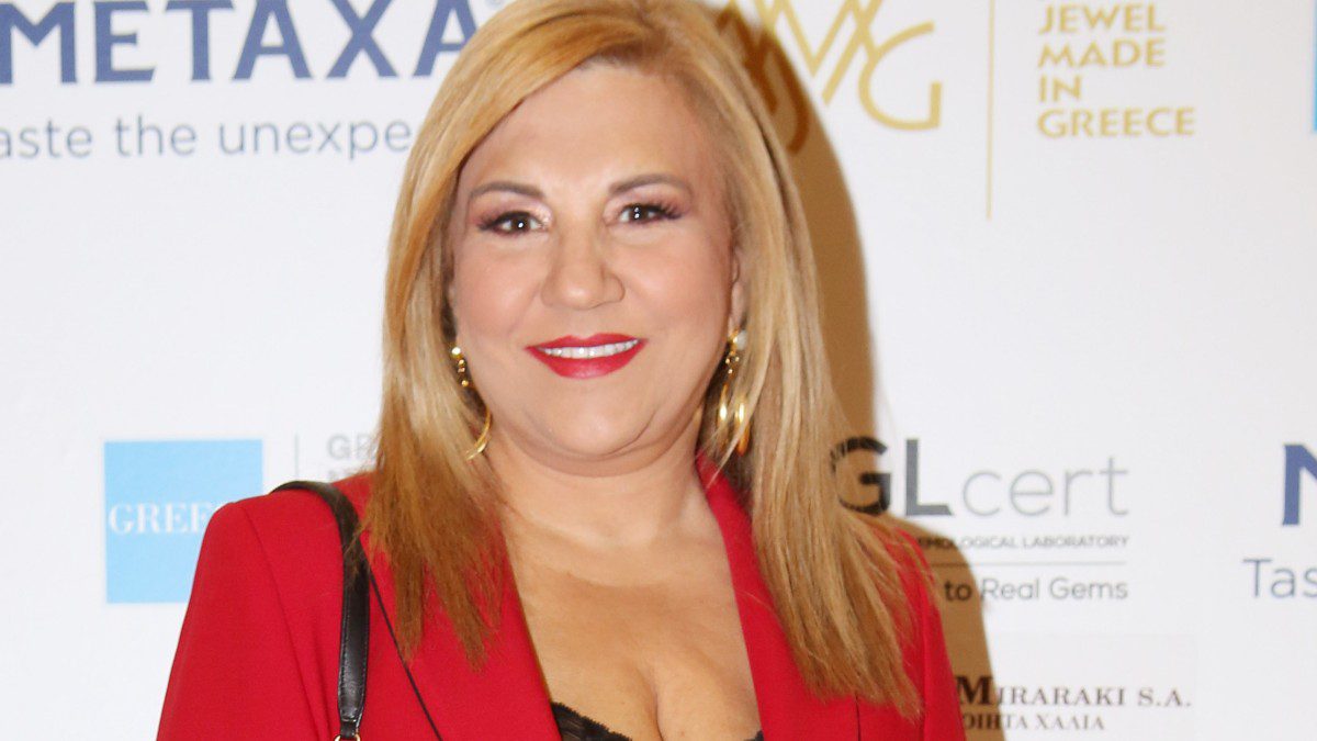 Η Δέσποινα Μοιραράκη