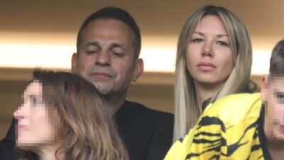 Ντέμης Νικολαΐδης, Αλεξάνδρα Νικολαΐδου