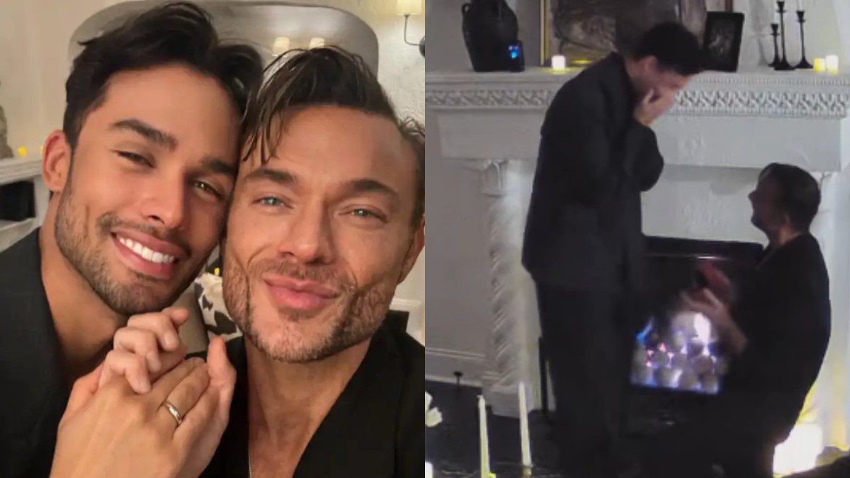 Δημήτρης Γιαννέτος πρόταση γάμου