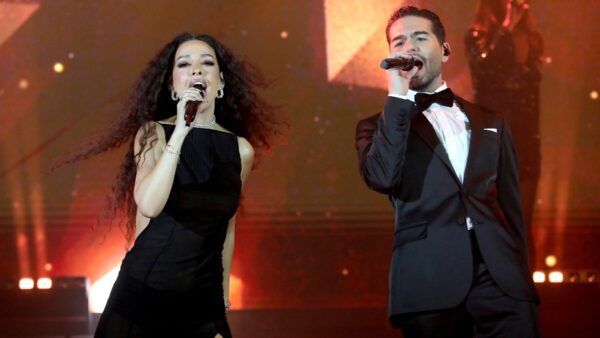 Χρήστος Μάστορας, Ελένη Φουρέιρα