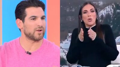 Ετεοκλής Παύλου για Ανθή Βούλγαρη